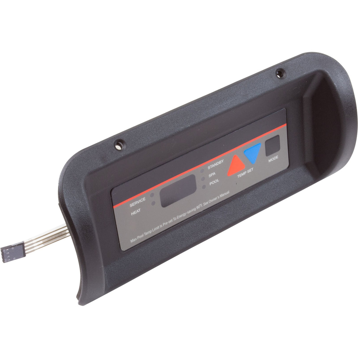 Bezel/Touchpad Assembly, Hayward H-Series, Taupe : FDXLBKP1930
