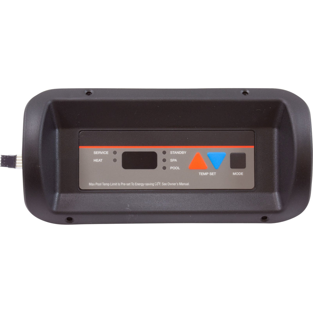 Bezel/Touchpad Assembly, Hayward H-Series, Taupe : FDXLBKP1930