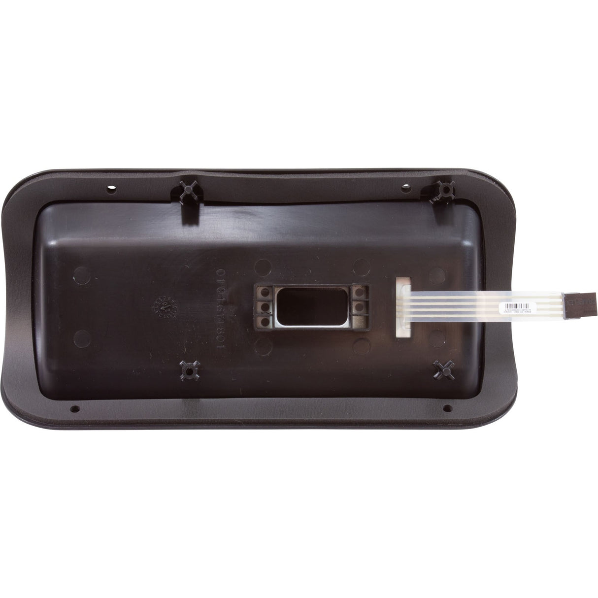Bezel/Touchpad Assembly, Hayward H-Series, Taupe : FDXLBKP1930
