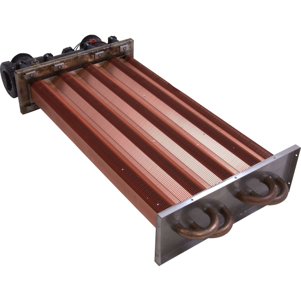 Heat Exchanger, Hayward H400FD : FDXLHXA1400