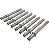Burner Tube, Hayward Universal Low NOx, Set of 8 : FDXLBRN1930