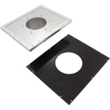 Indoor Vent Adapter, Hayward Universal H250FD, Neg. Pressure : UHXNEGVT12501