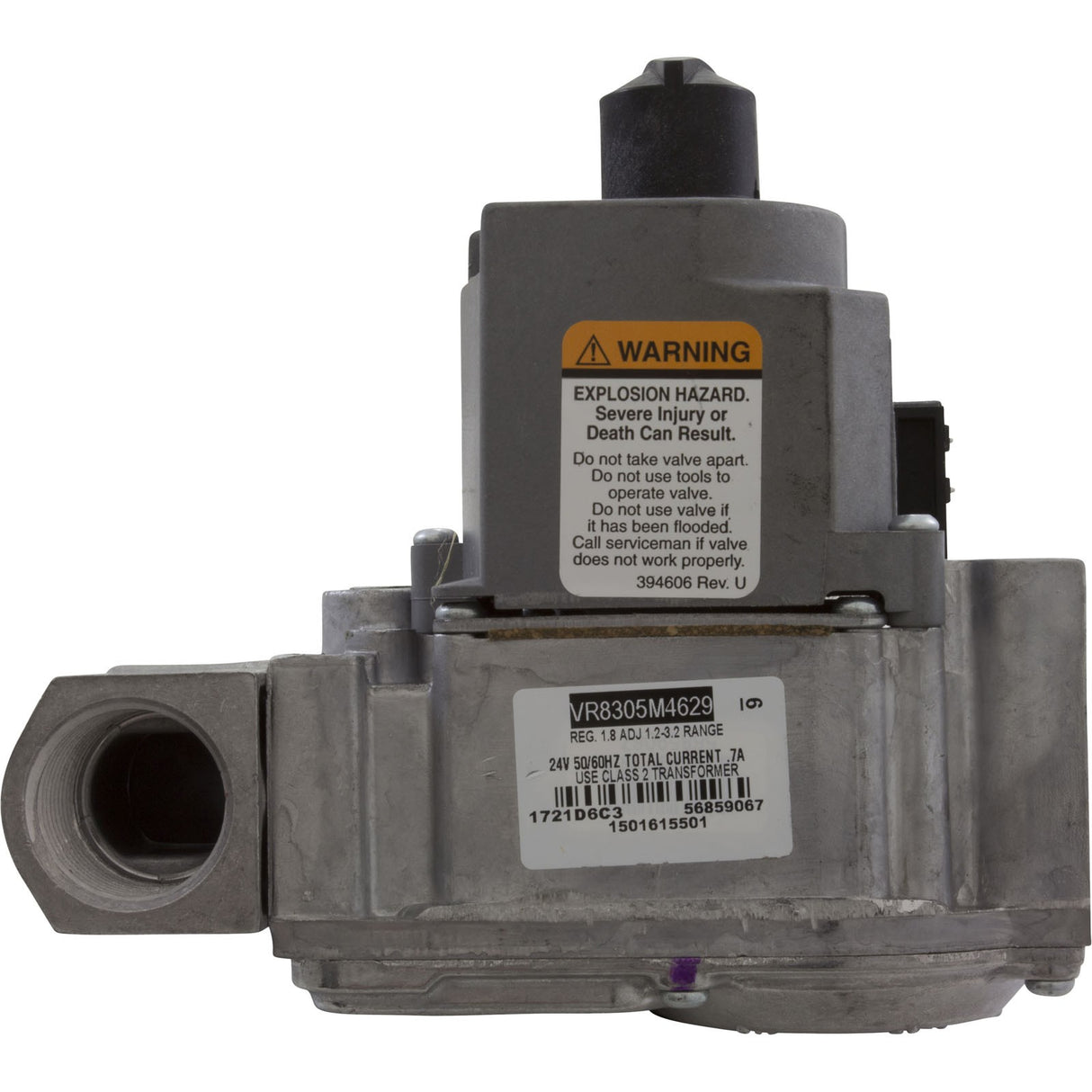 Conversion Kit, Hayward Universal, LP to Nat. : FDXLCNK0002