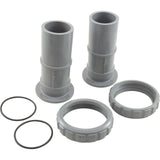 Flange Pipe Nipple Kit, Hayward H-Series/Induced/ED2, w/O-Ring : HAXNNO1930