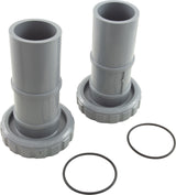 Flange Pipe Nipple Kit, Hayward H-Series/Induced/ED2, w/O-Ring : HAXNNO1930