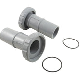 Flange Pipe Nipple Kit, Hayward H-Series/Induced/ED2, w/O-Ring : HAXNNO1930
