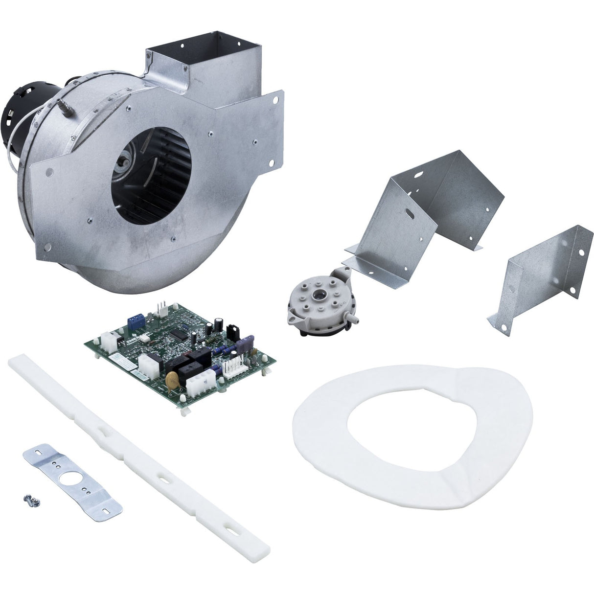 Blower/Control Board Kit, Hayward Low NOx, 115v : IDXL2BWR1931
