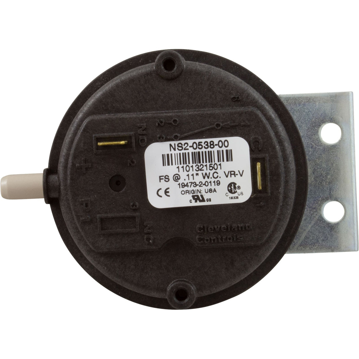 Air Pressure Switch, Hayward H Series : IDXAPS1930