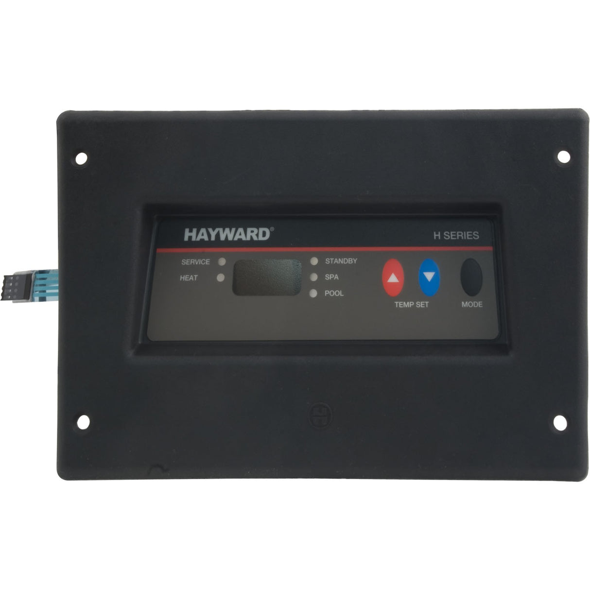 Bezel/Touchpad Assembly, Hayward Low NOx : IDXL2BKP1930