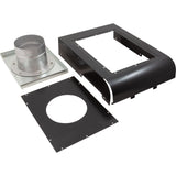 Indoor Vent Adapter, Hayward Universal H150FD, Neg. Pressure : UHXNEGVT11506