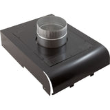 Indoor Vent Adapter, Hayward Universal H150FD, Neg. Pressure : UHXNEGVT11506