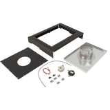 Indoor Vent Adapter, Hayward Universal H350FD, Neg. Pressure : UHXNEGVT13508