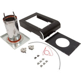 Indoor Vent Adapter, Hayward Universal H150FD, Pos. Pressure : UHXPOSHZ11506