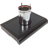 Indoor Vent Adapter, Hayward Universal H400FD, Pos. Pressure : UHXPOSHZ14008