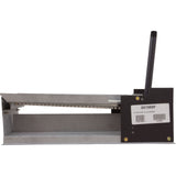 Burner Tray, Raypak Gemini/Spa Pak 153 `81-`84, w/Burners : 001989F