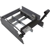 Burner Tray, Raypak Versa 265B : 004391F