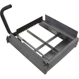 Burner Tray, Raypak Versa 265B : 004391F