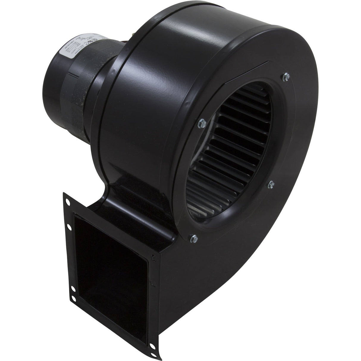 Combustion Air Blower, Raypak Model 989-2339, Right Hand : 007414F