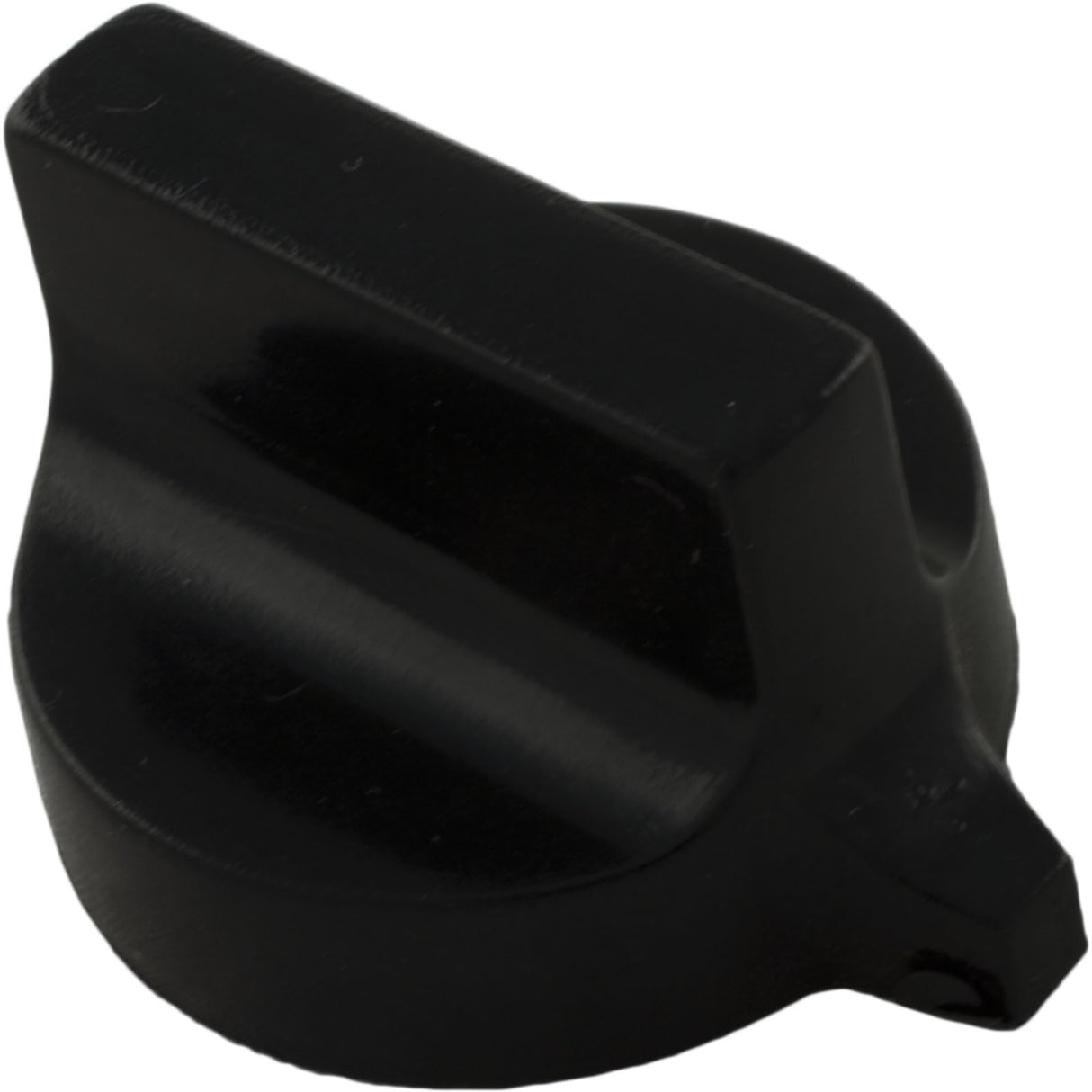 Thermostat Knob, Raypak 53/ELS/53A/55A/105A/105B/151/153, Blk : 006885F
