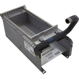 Burner Tray, Raypak Model 130A, with out Burner, Sea Level : 011579F