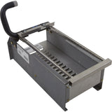 Burner Tray, Raypak Model 130A, with out Burner, Sea Level : 011579F