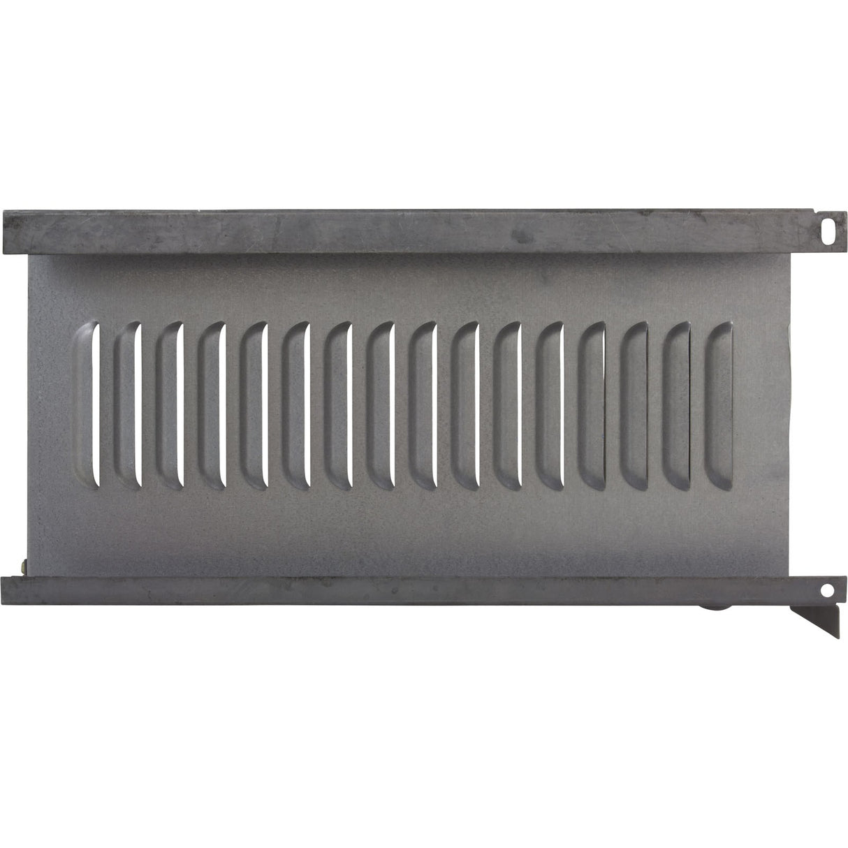 Burner Tray, Raypak Model 130A, with out Burner, Sea Level : 011579F