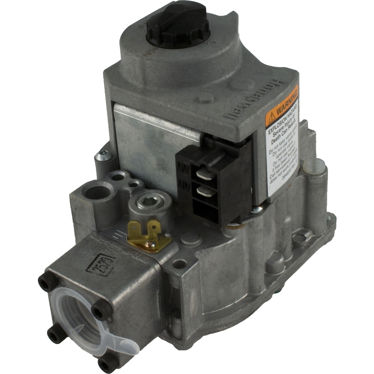 Combination Gas Valve, Raypak 130A, LP, IID : 011591F