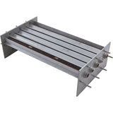 Heat Exchanger Tube Assembly, Raypak 130A, Copper : 011597F