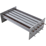 Heat Exchanger Tube Assembly, Raypak 130A, Copper : 011597F