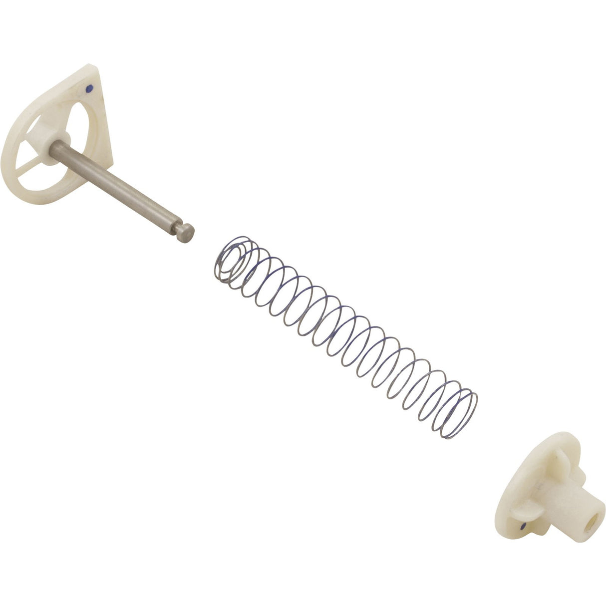 Bypass Kit, Raypak 130A : 011601F