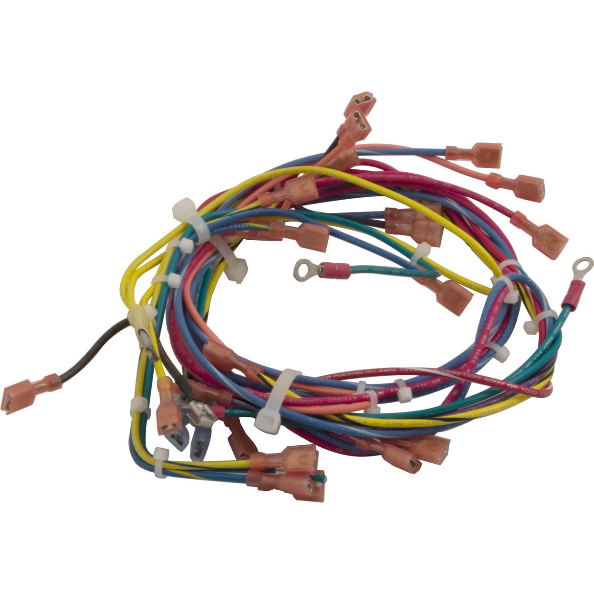 Wire Harness, Raypak 130A, IID : 011608F