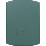 Heater Top, Raypak 130A/207A/206A, Green : 010334