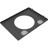 Outer Stack Adapter, Raypak 406A/407A : 011464F