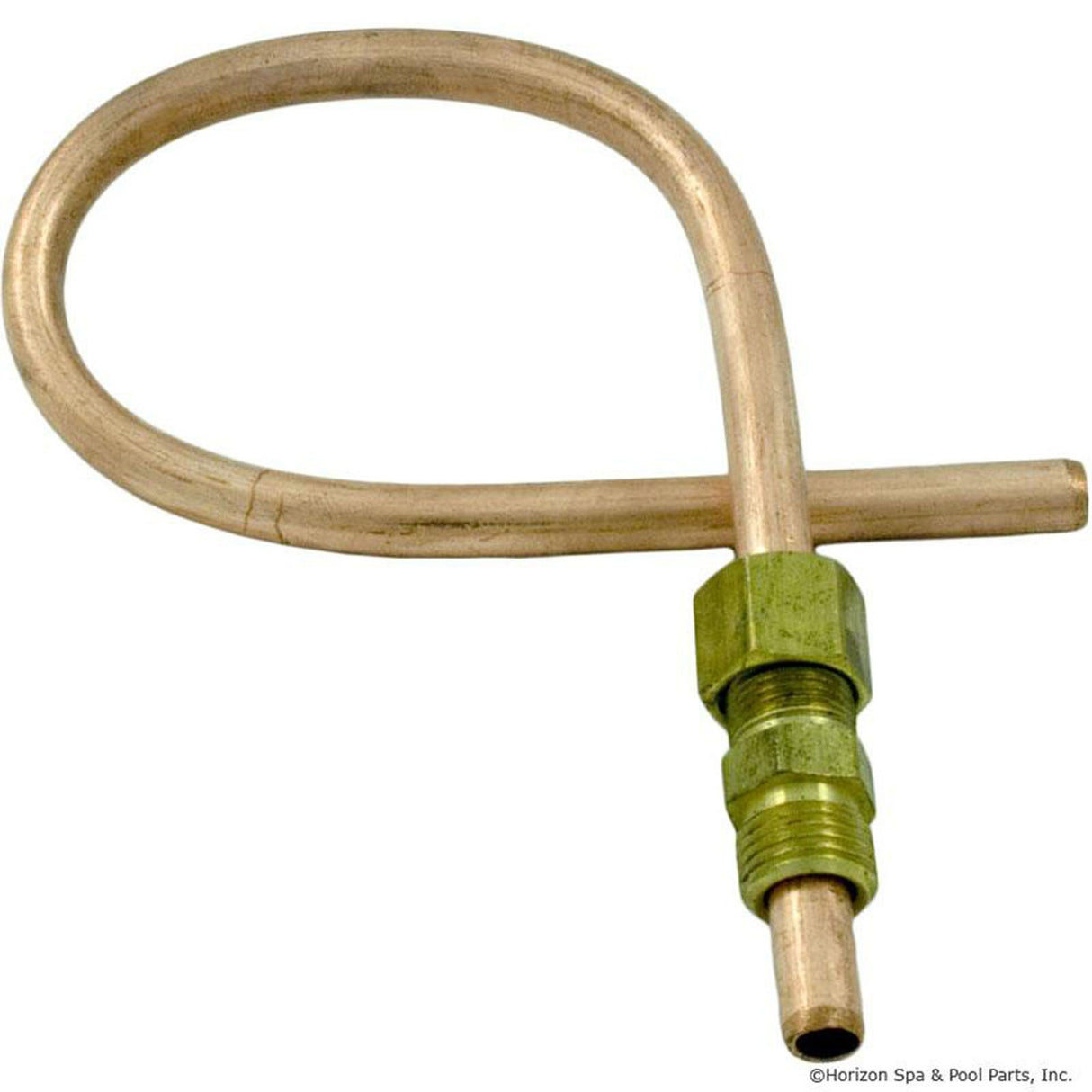 Pressure Switch Tube, Raypak 53B/55A : 003543F