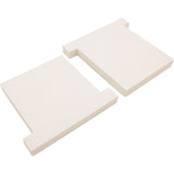 Refractory Kit, Raypak 207A, Uncommon : 010080F