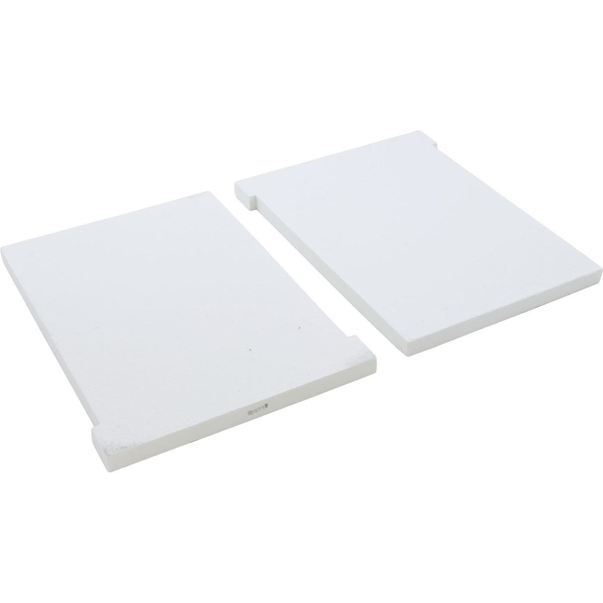 Refractory Kit, Raypak 206A, Uncommon : 010089F