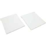 Refractory Kit, Raypak 266A, Uncommon : 010090F