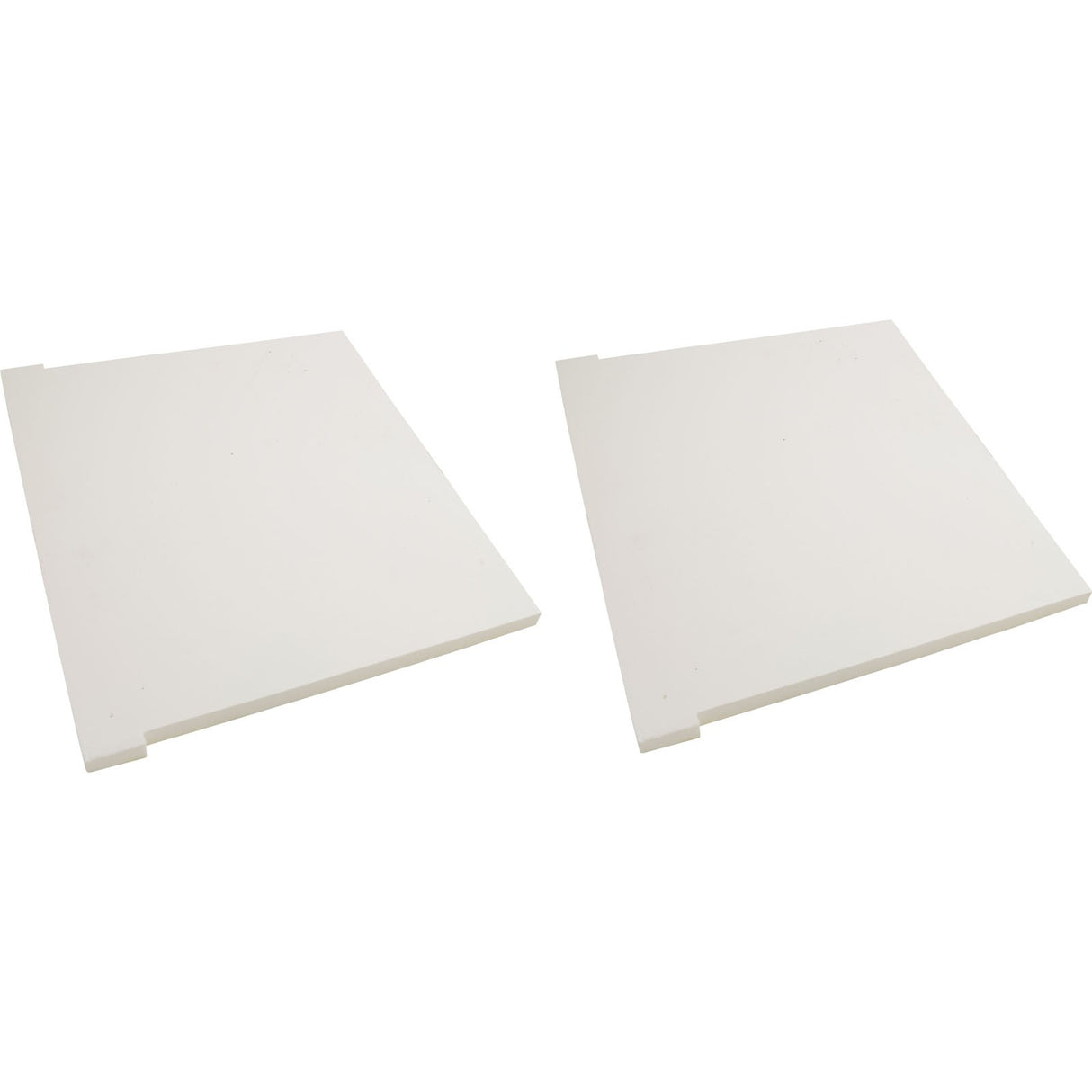 Refractory Kit, Raypak 406A, Uncommon : 010092F