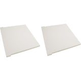 Refractory Kit, Raypak 406A, Uncommon : 010092F