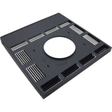 Jacket Top, Raypak 336A/337A, Louvered : 010049F
