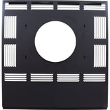 Jacket Top, Raypak 336A/337A, Louvered : 010049F