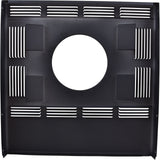 Jacket Top, Raypak 336A/337A, Louvered : 010049F