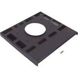 Jacket Top, Raypak 406A/407A, Louvered : 010050F