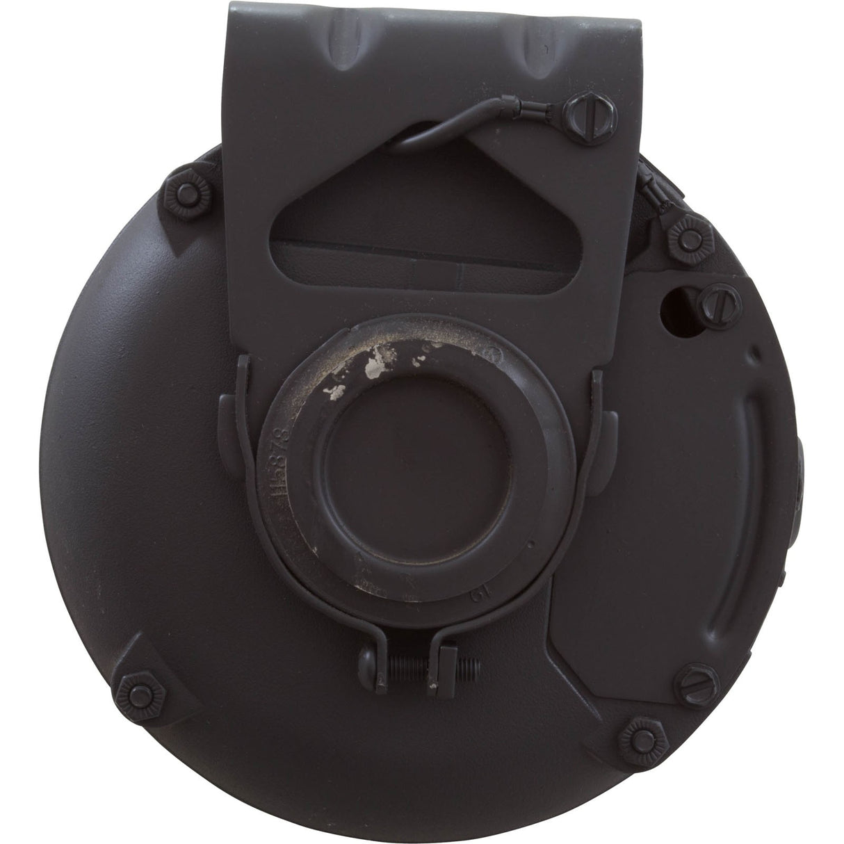 Integral Header Pump, Raypak, Hi Delta, 4.7 Impeller : 004845F