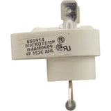 Thermal Cut-Off Fuse Kit, Raypak 55A/105A/155A, 130 degree : 005899F