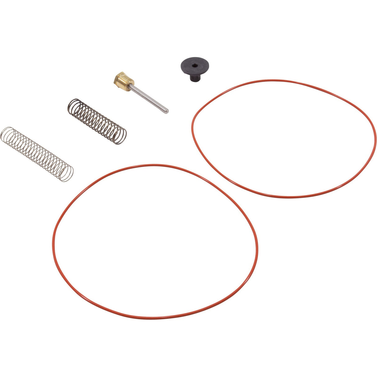 Bypass Valve Kit, Raypak 206A - 408A, Plastic : 016194F
