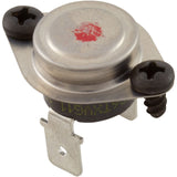 Thermostat Auto Reset, Raypak 105B/185/R185A/R185B : 006725F
