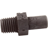 Burner Orifice, Raypak Gemini/Versa/RP2100/Cal III, LP, SL, 5ea : 350083F