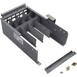 Burner Tray, Raypak Model 206A, with out Burner : 010421F
