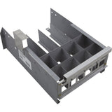 Burner Tray, Raypak Model 266A, without Burner : 010422F